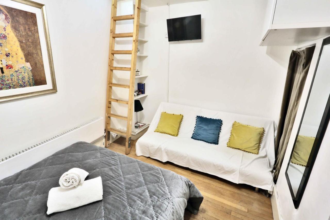 Magical & Charming 8 Covent Garden Townhouse Londres