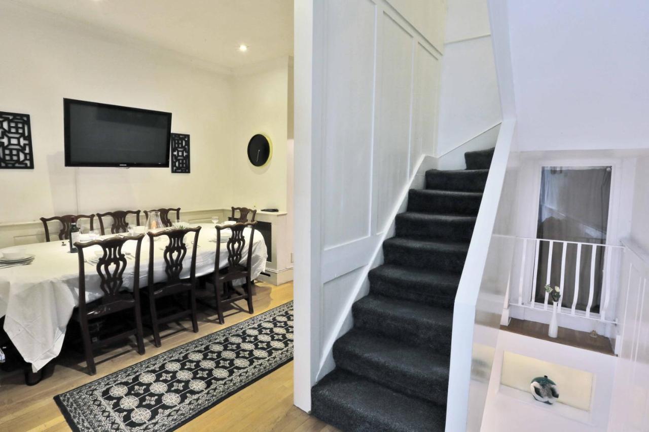 Magical & Charming 8 Covent Garden Townhouse Casa de Férias