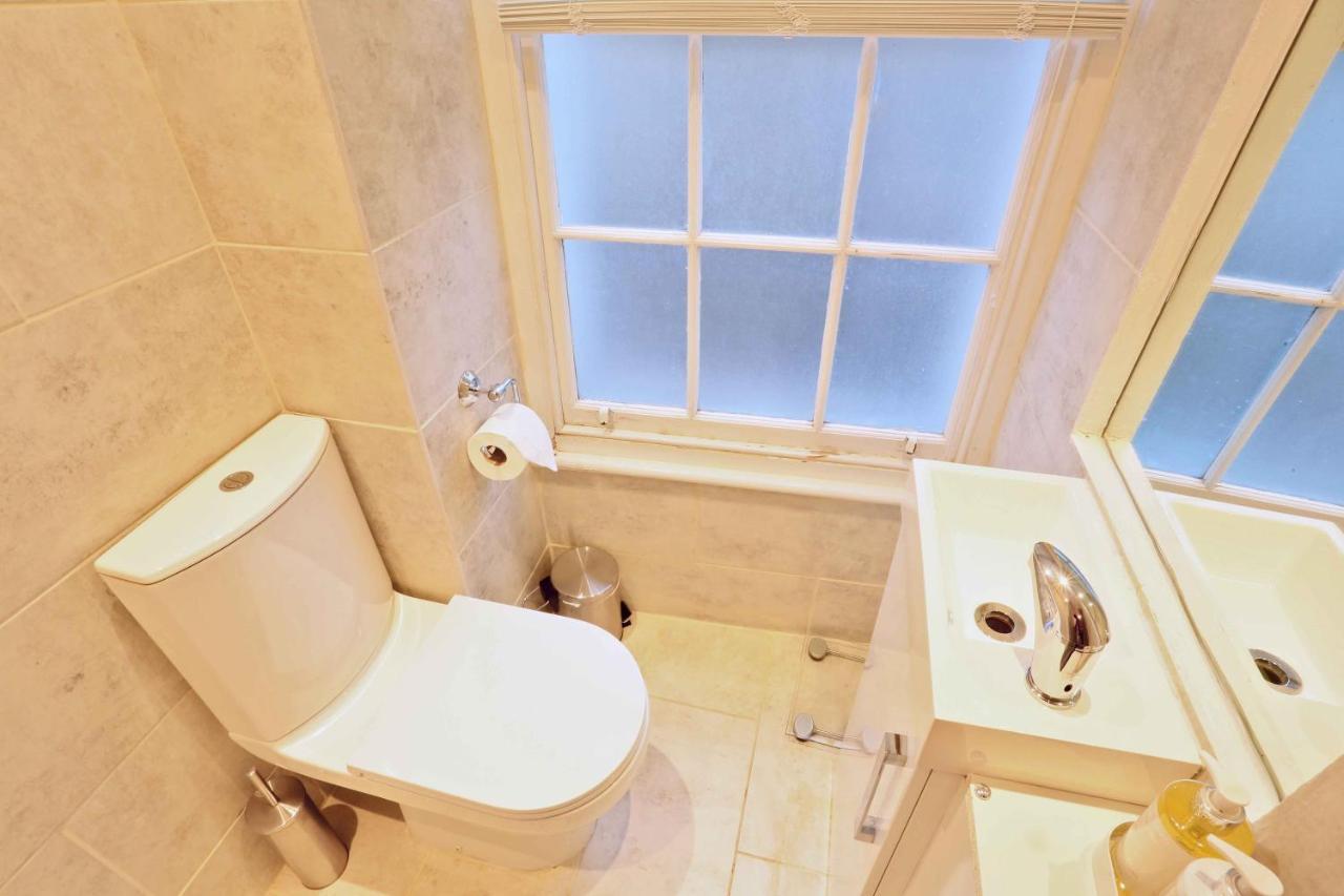 Magical & Charming 8 Covent Garden Townhouse Casa de Férias *