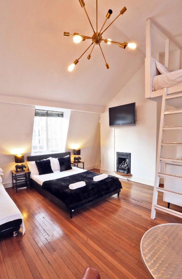 Magical & Charming 8 Covent Garden Townhouse Casa de Férias *