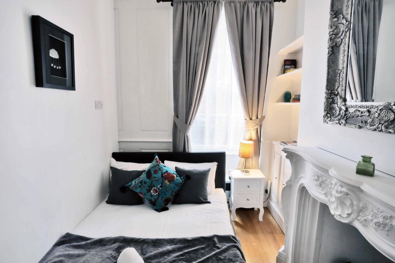 Magical & Charming 8 Covent Garden Townhouse Londres