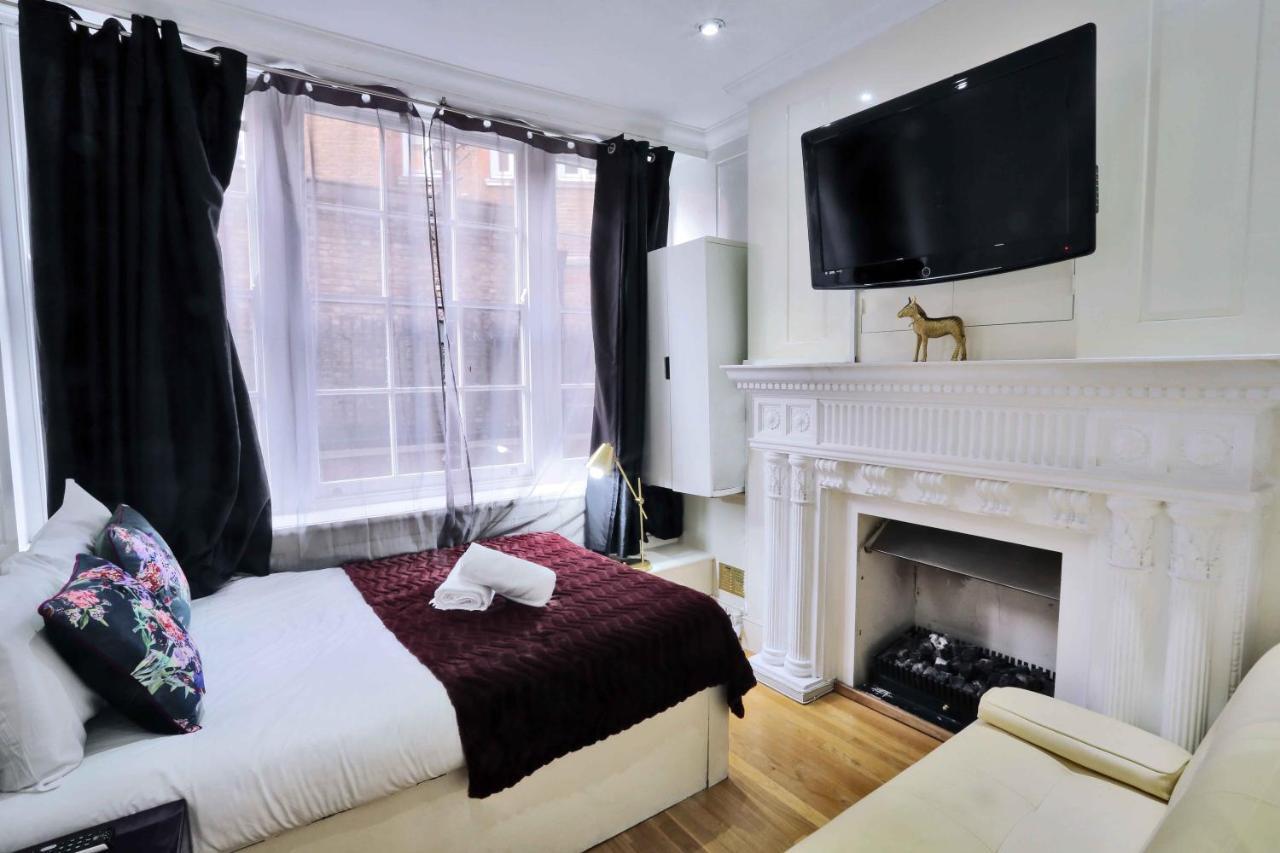 Magical & Charming 8 Covent Garden Townhouse Casa de Férias *