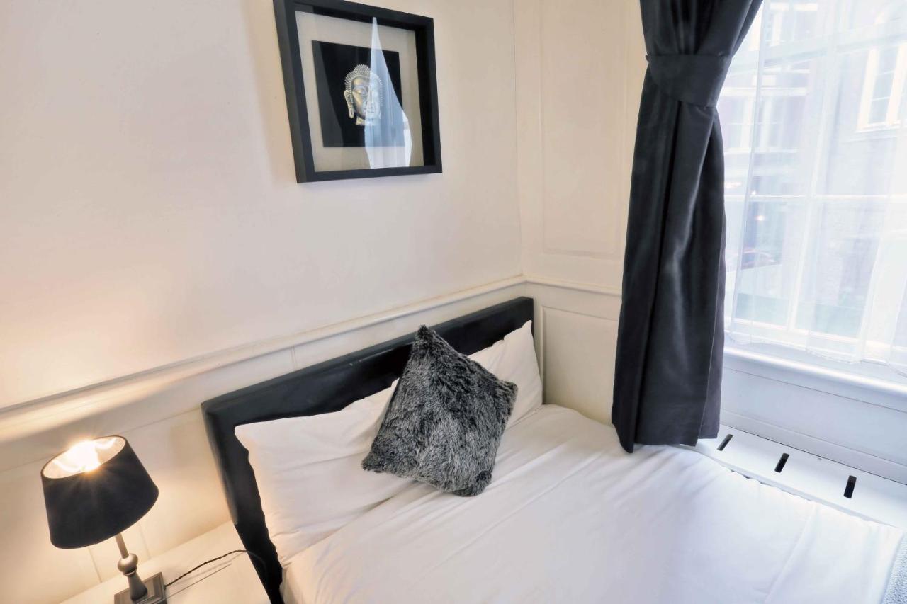 Casa de Férias Magical & Charming 8 Covent Garden Townhouse *