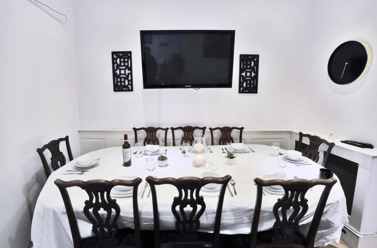 Magical & Charming 8 Covent Garden Townhouse Casa de Férias *
