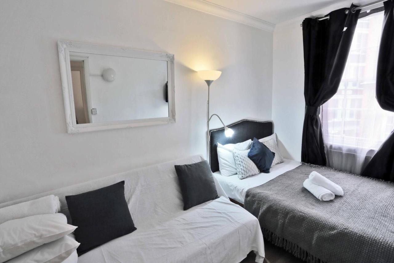 Casa de Férias Magical & Charming 8 Covent Garden Townhouse Londres