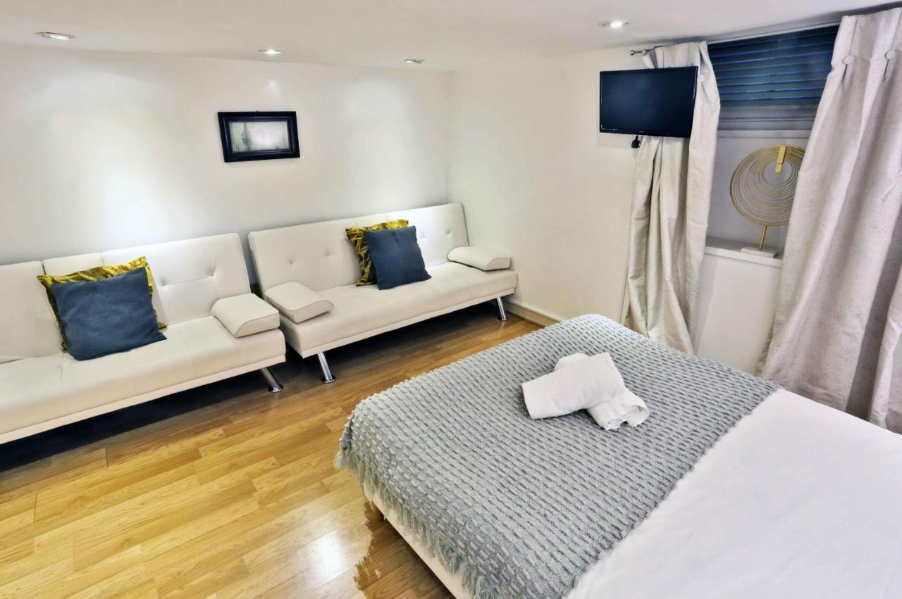 Casa de Férias Magical & Charming 8 Covent Garden Townhouse Londres