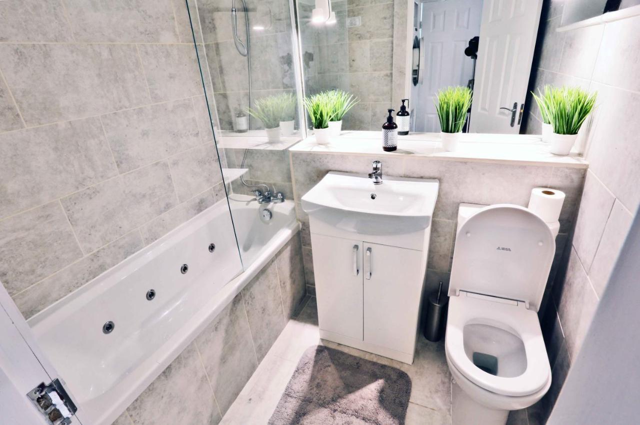 Casa de Férias Magical & Charming 8 Covent Garden Townhouse *