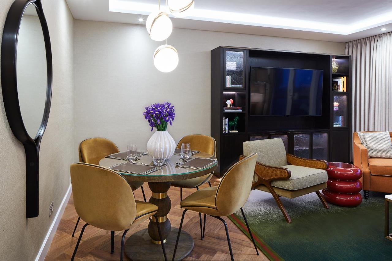 Aparthotel Cheval Gloucester Park At Kensington Londres