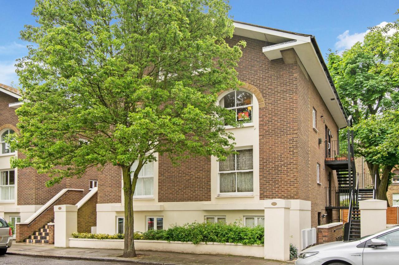 Maida Vale, With Private Terrace Appartement