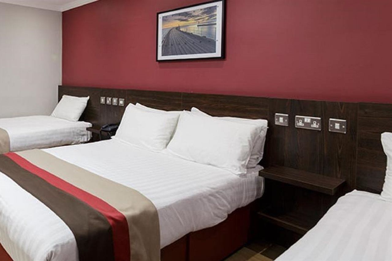 Royal Cambridge Hotel