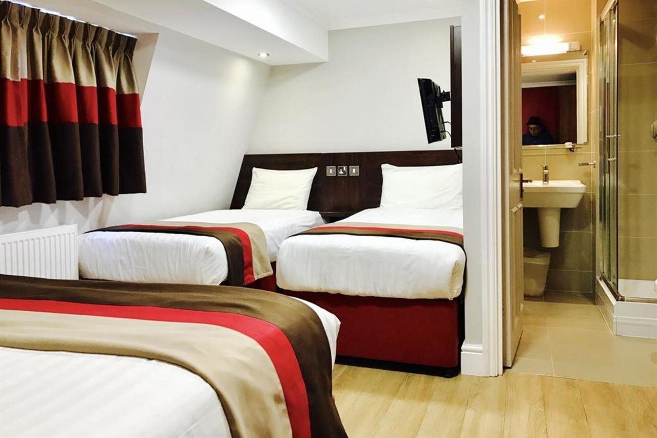 Hotel Royal Cambridge Londres