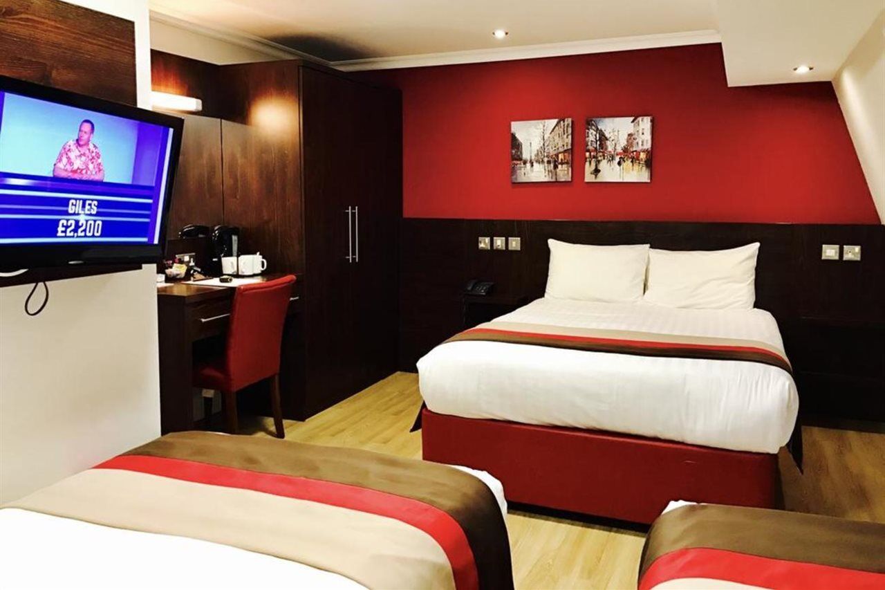 Hotel Royal Cambridge 3*