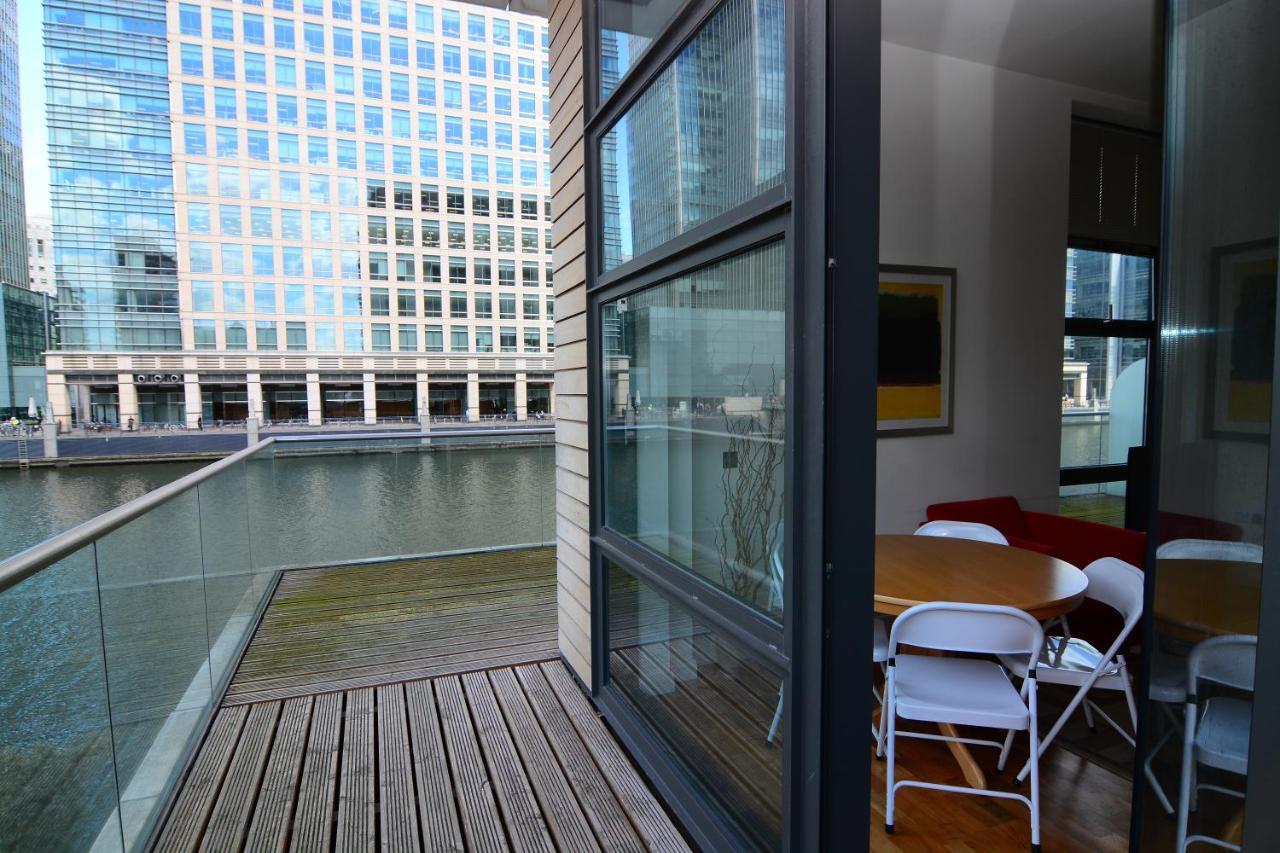 Appartement Canary Wharf - Corporate River View *