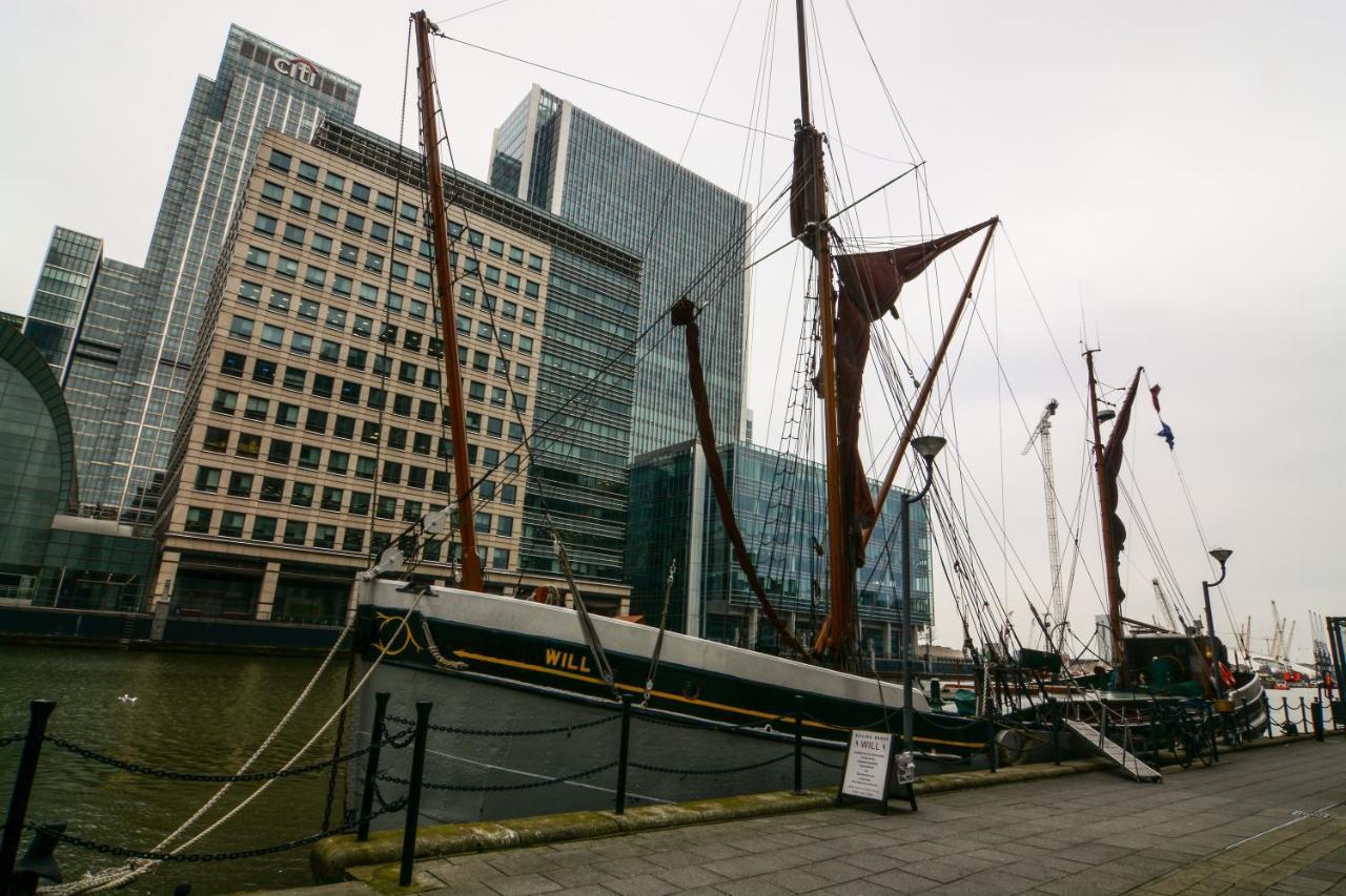 Appartement Canary Wharf - Corporate River View Londres