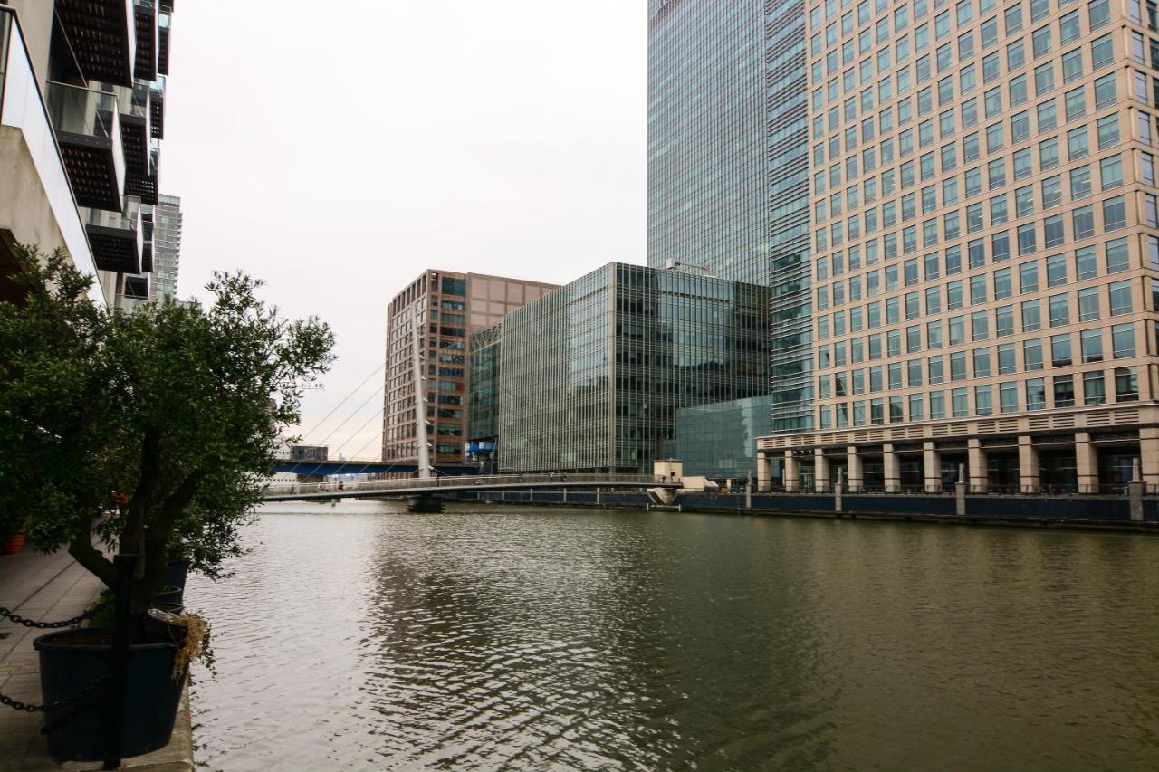 Canary Wharf - Corporate River View * Londres