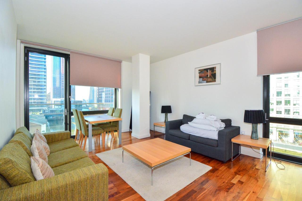 Appartement Canary Wharf - Corporate River View