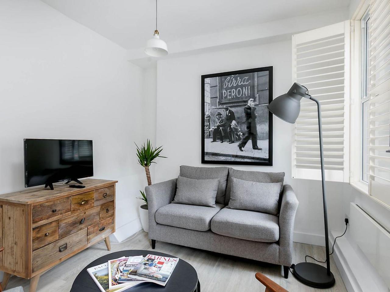 Lovely Maisonette - Goodge Street 55 Londres