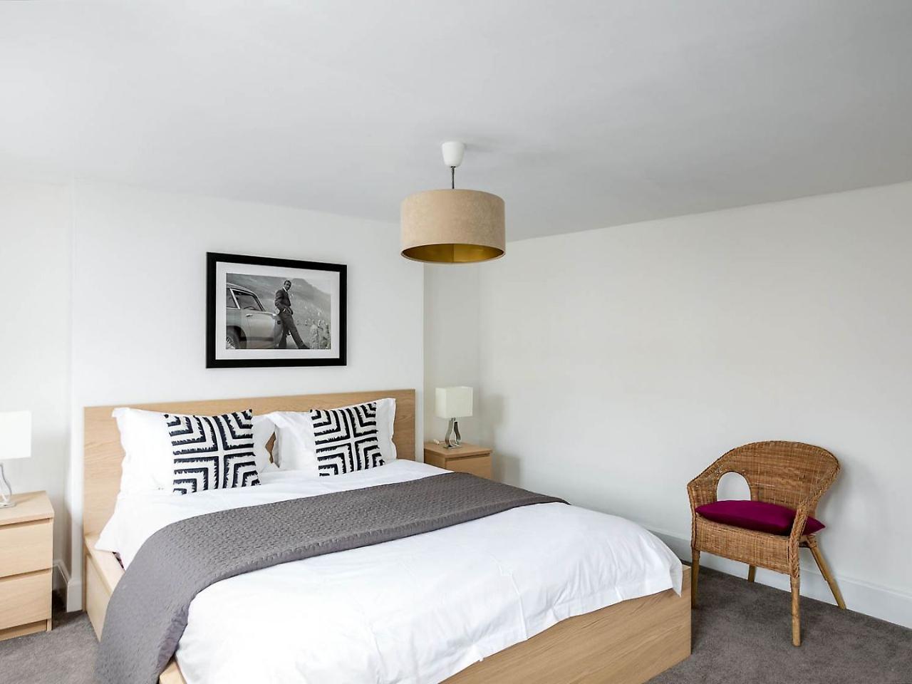 Lovely Maisonette - Goodge Street 55 Apartamento Londres