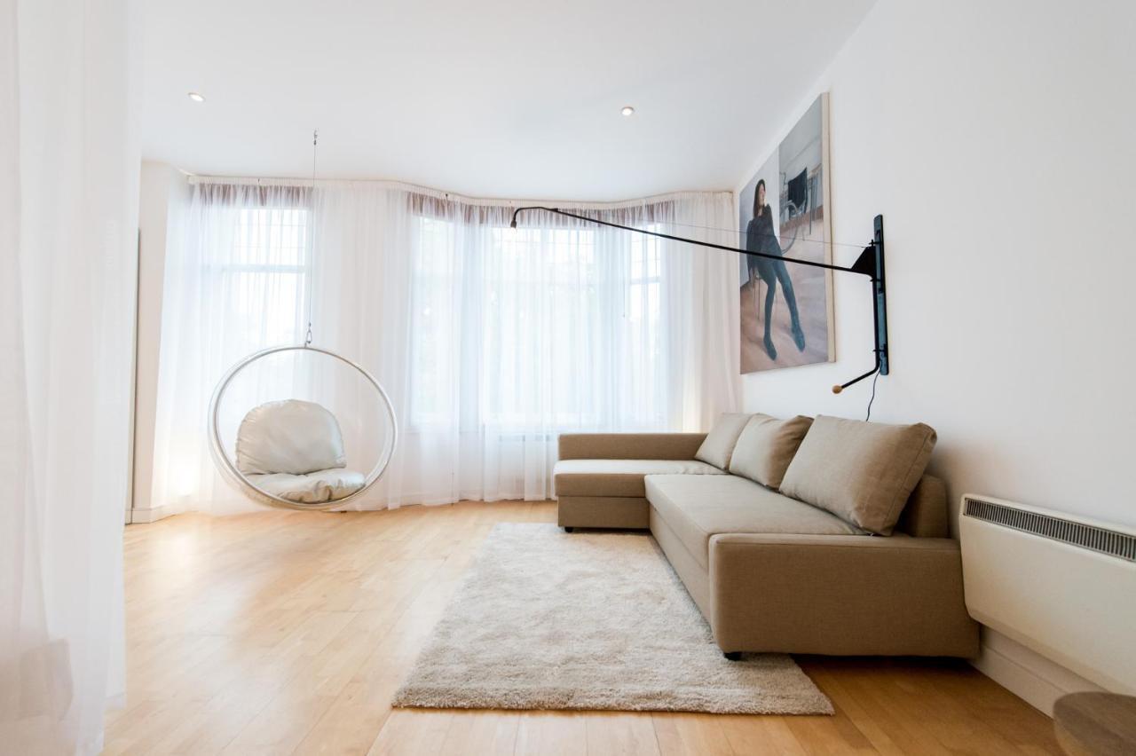 The Charterhouse, Farringdon, By The Design Traveller Apartamento Londres