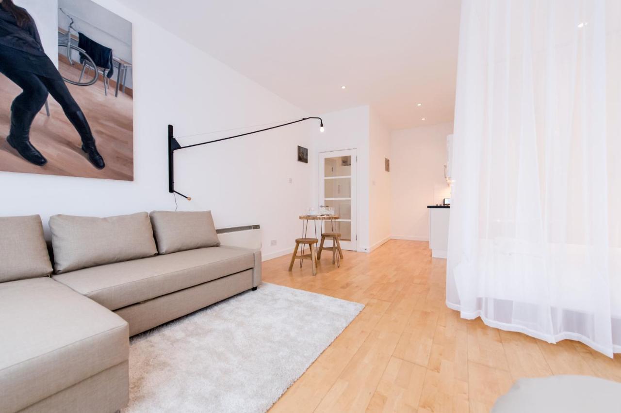 The Charterhouse, Farringdon, By The Design Traveller Apartamento Londres