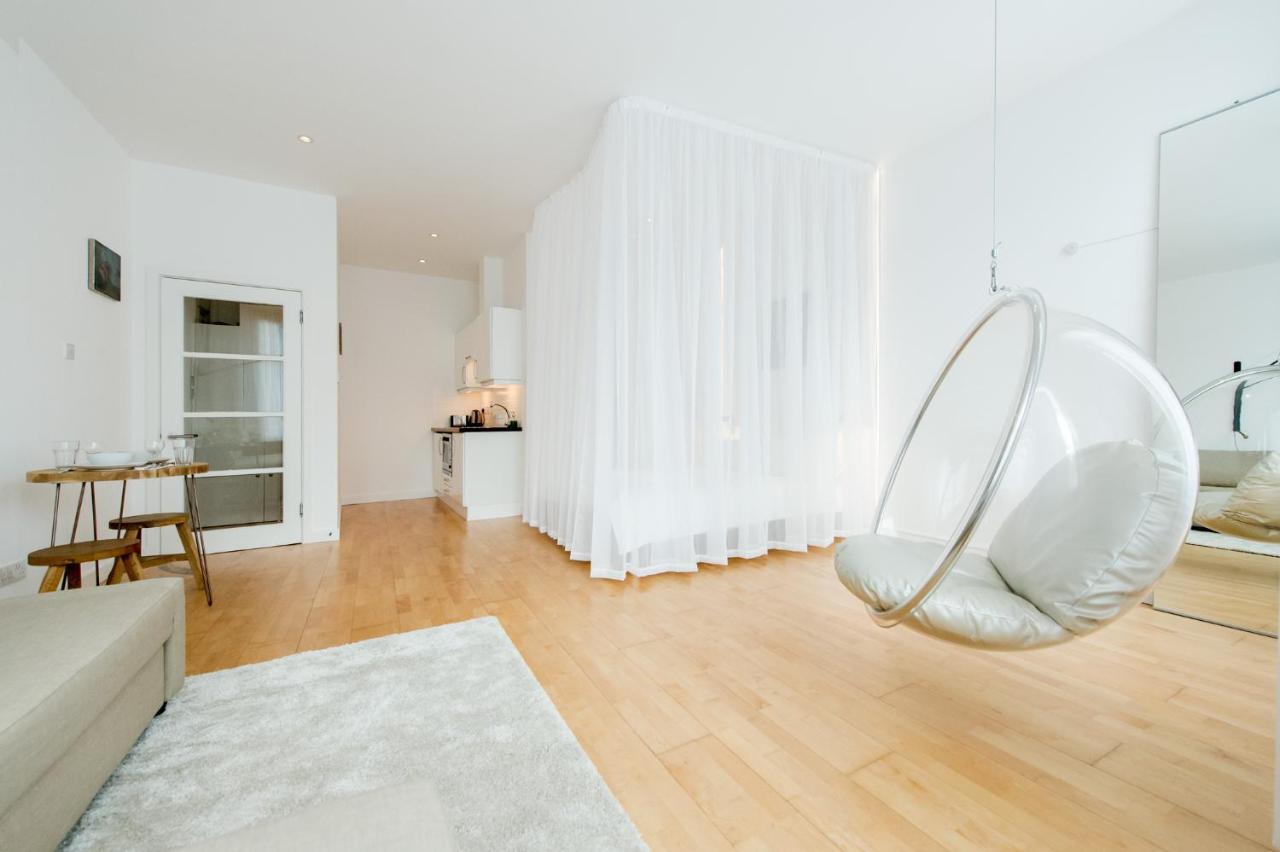 The Charterhouse, Farringdon, By The Design Traveller Apartamento