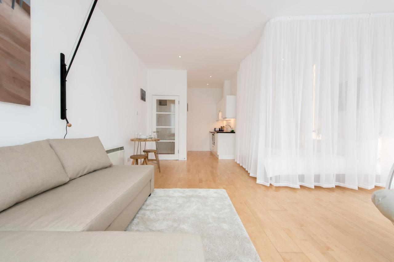 The Charterhouse, Farringdon, By The Design Traveller Apartamento