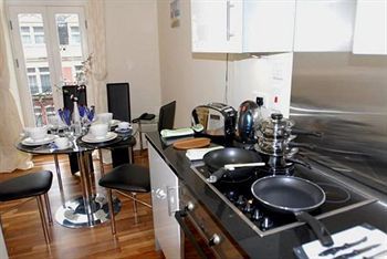 Cheval Harrington Court At South Kensington Apart-hotel 4*