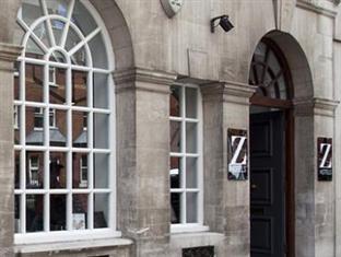 Hotel The Z Victoria Londen