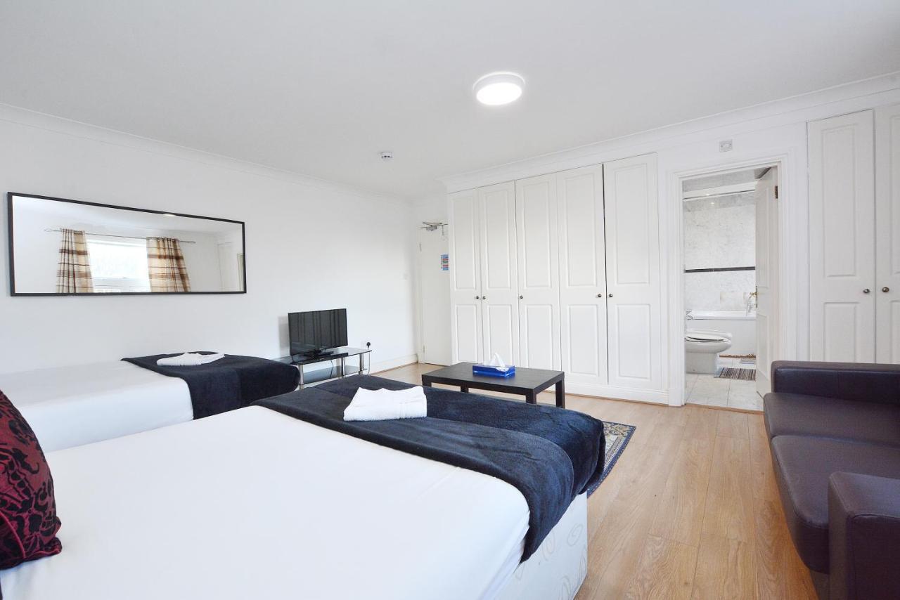 Hostal Hyde Park Gate *