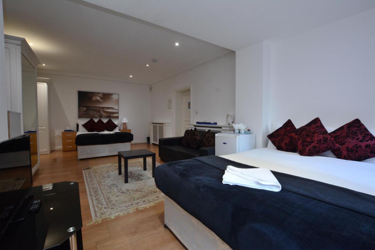 Hostal Hyde Park Gate Londres