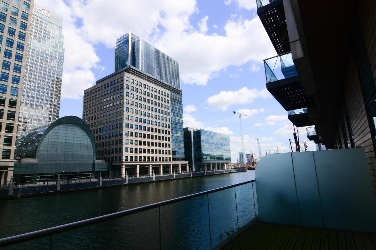 Appartement Canary Wharf - Corporate River View Londres