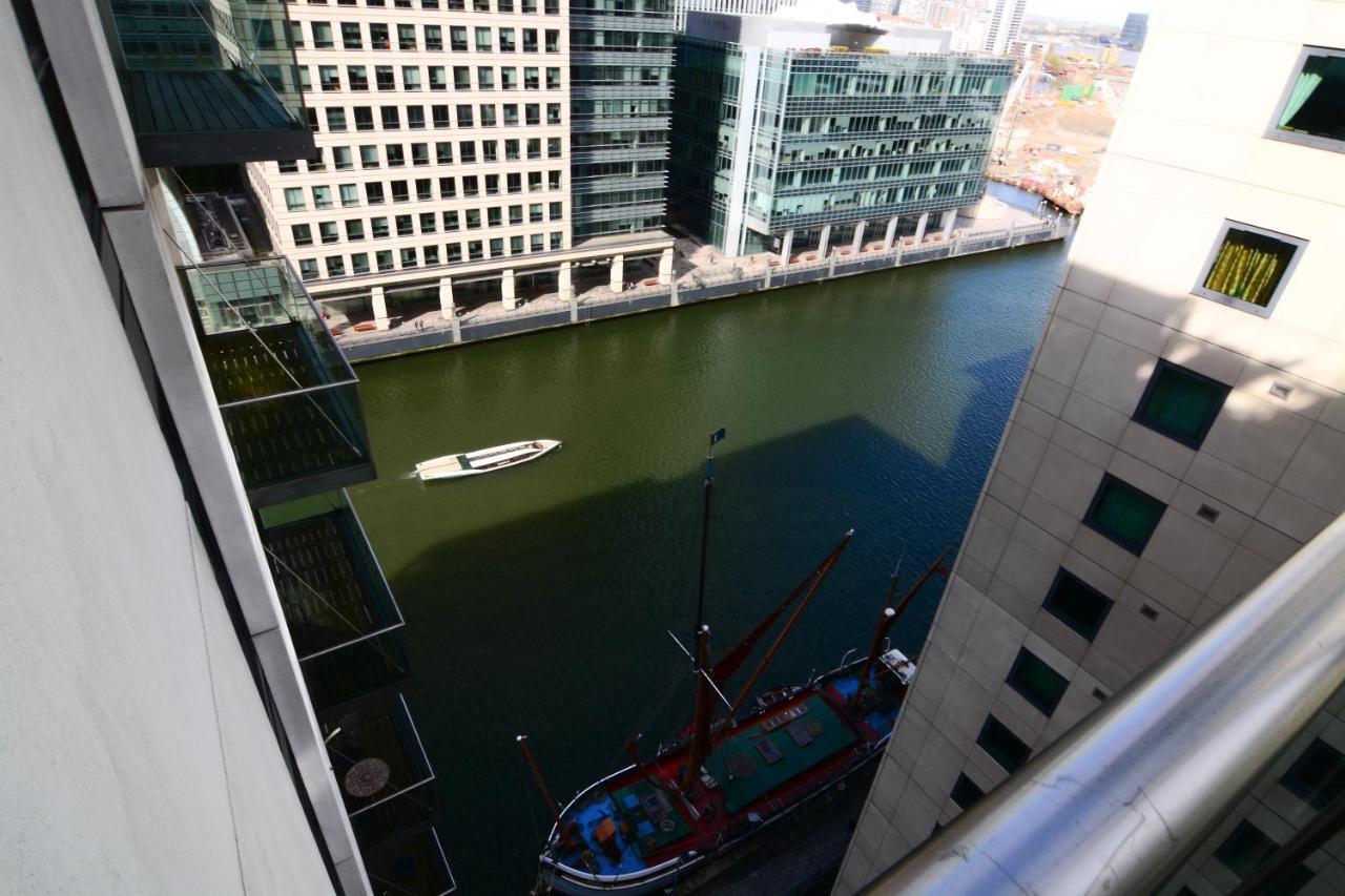 Appartement Canary Wharf - Corporate River View *