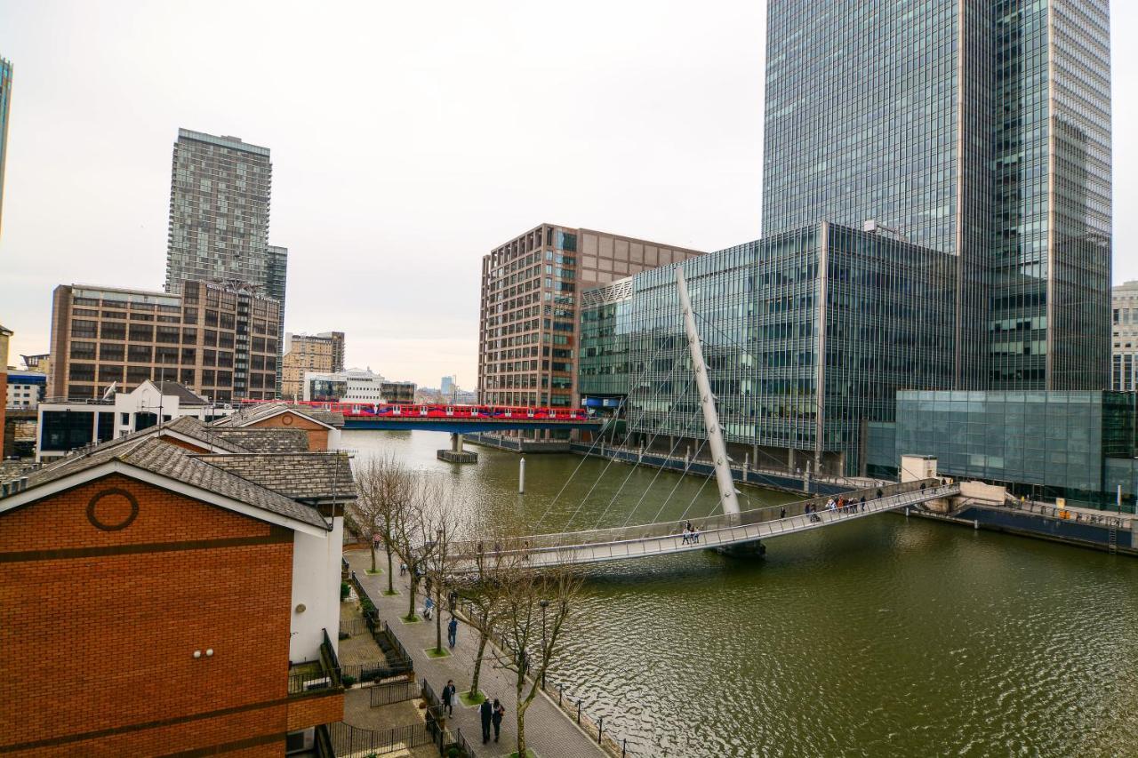 Canary Wharf - Corporate River View * Londres