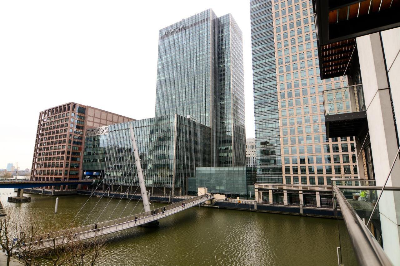 Appartement Canary Wharf - Corporate River View