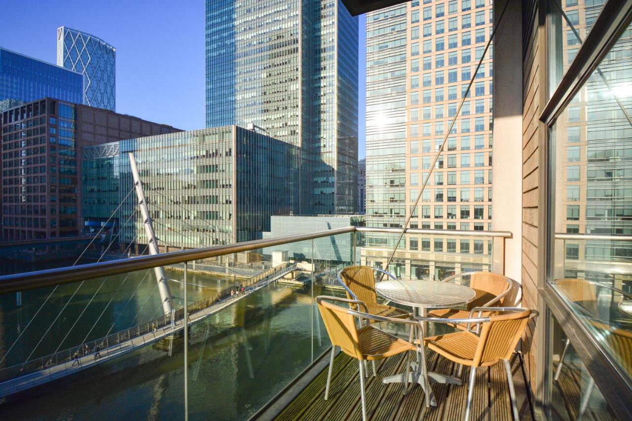 Appartement Canary Wharf - Corporate River View *