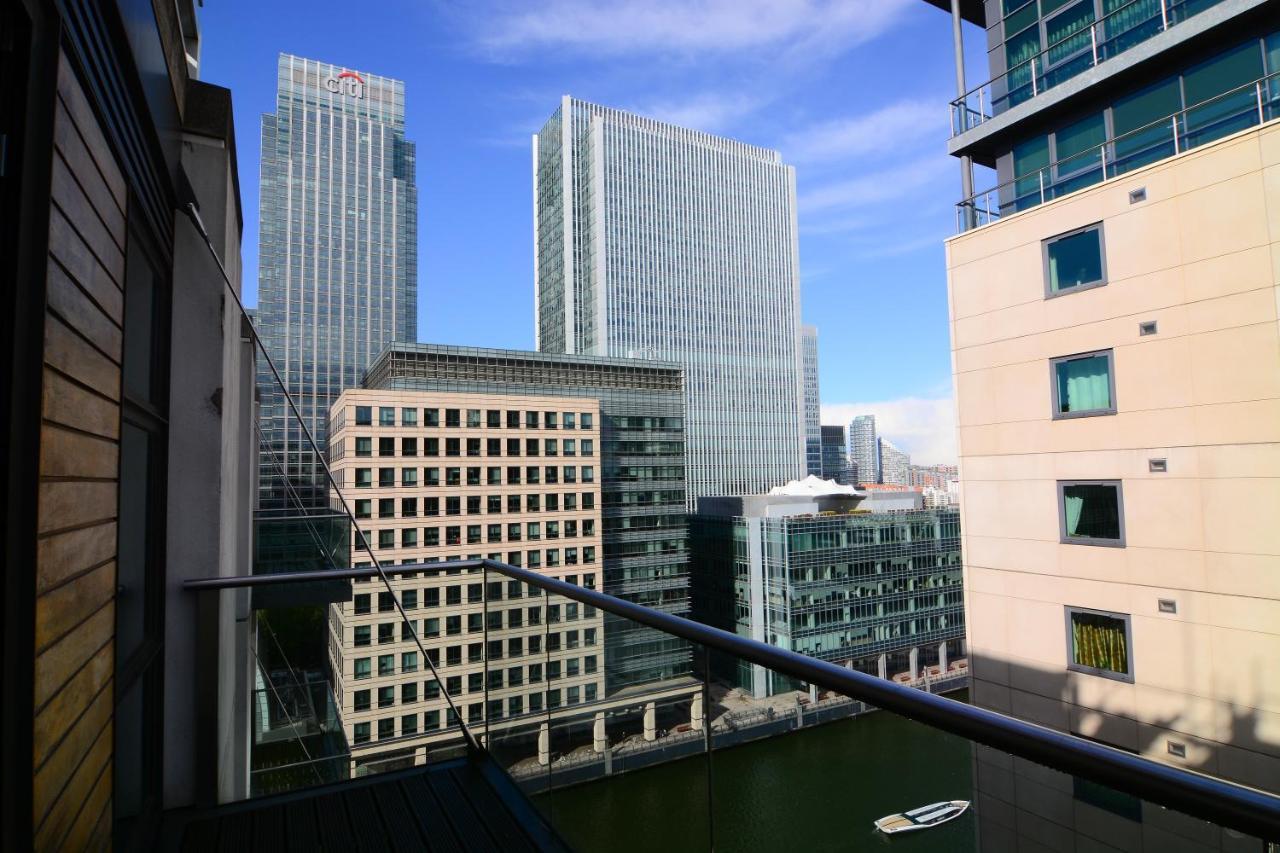Appartement Canary Wharf - Corporate River View
