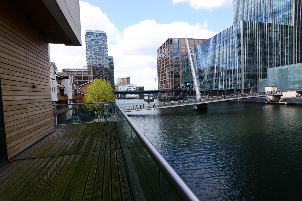 Appartement Canary Wharf - Corporate River View *