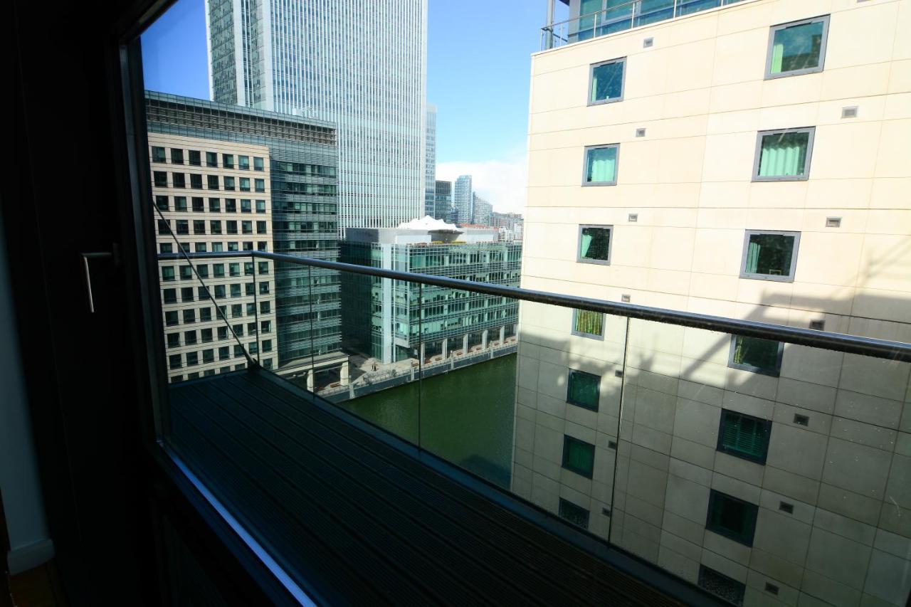 Appartement Canary Wharf - Corporate River View *