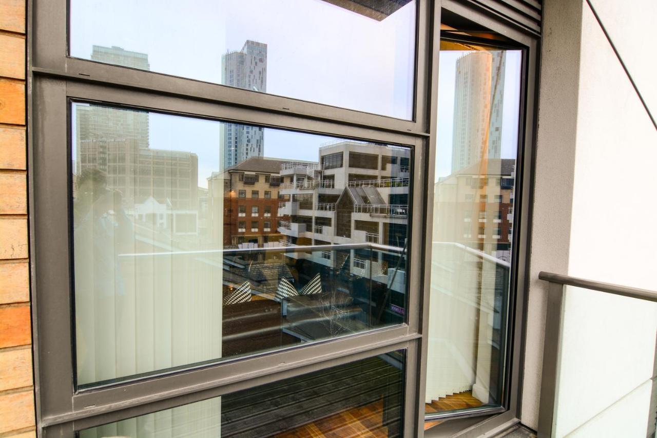 Appartement Canary Wharf - Corporate River View Londres