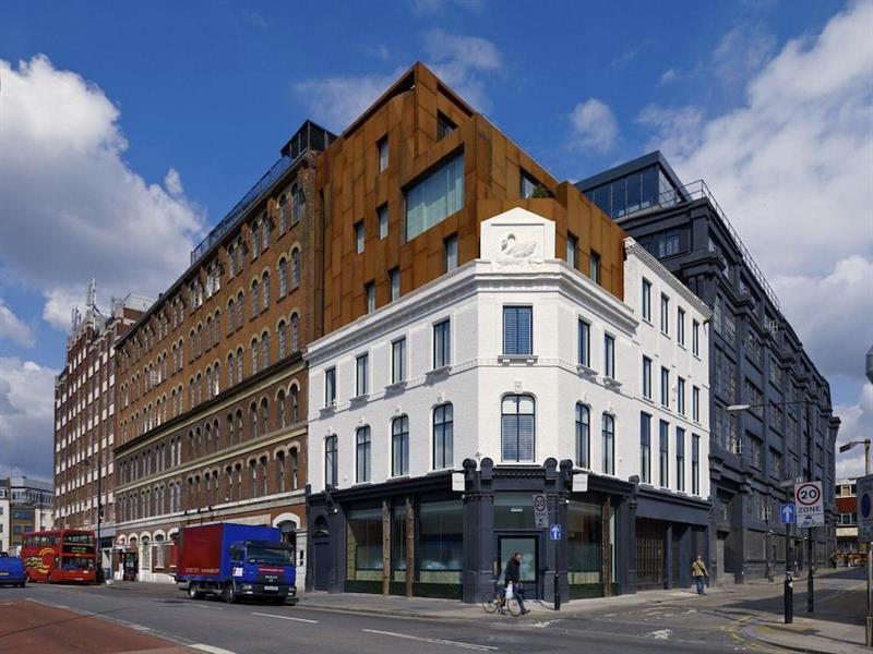 Apartamento Shoreditch Living Londres