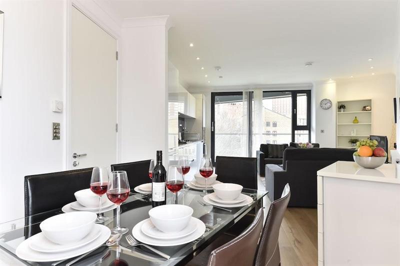 Shoreditch Living Apartamento Londres