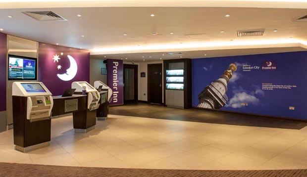 Premier Bank Hotel 3*