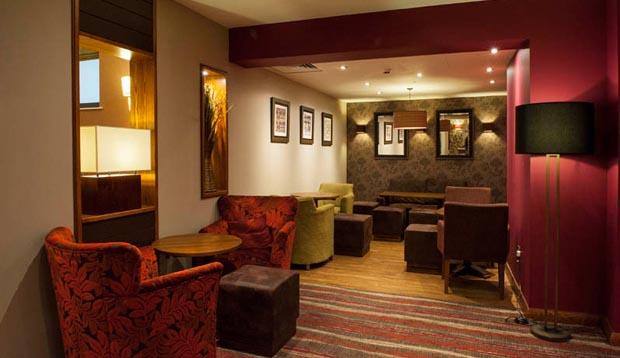 Hotel Premier Bank 3*