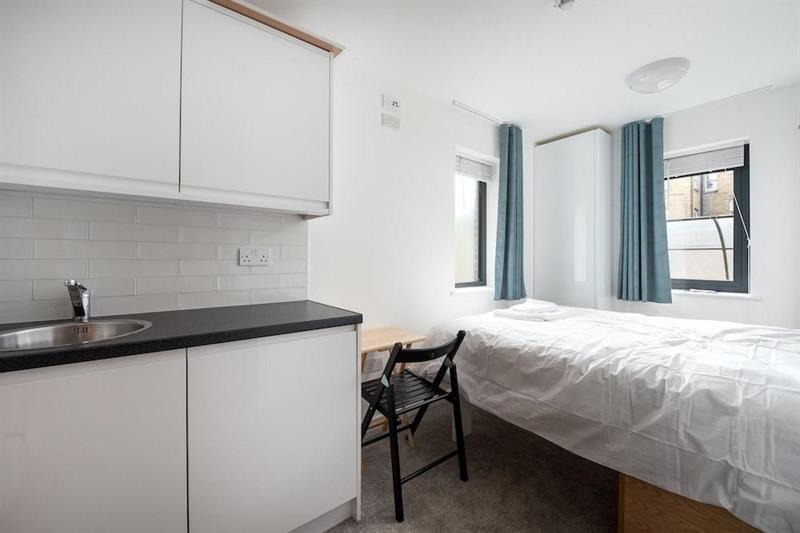 Apartahotel Queen's Drive Londres
