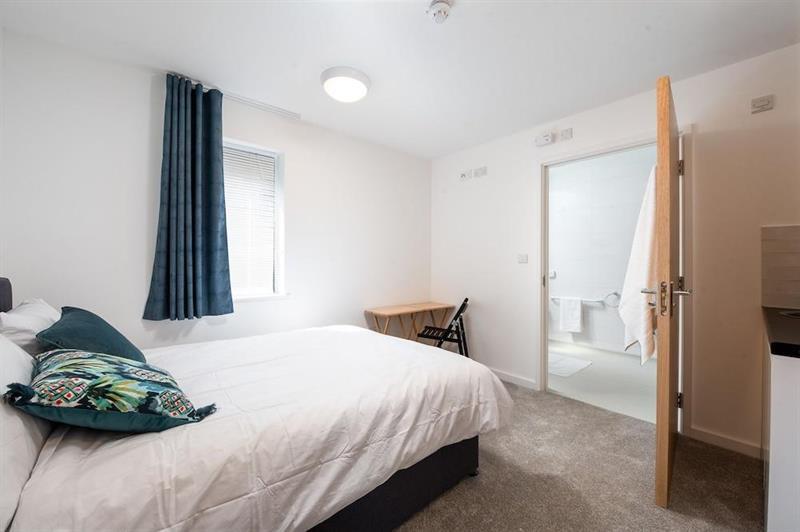 Apartahotel Queen's Drive Londres