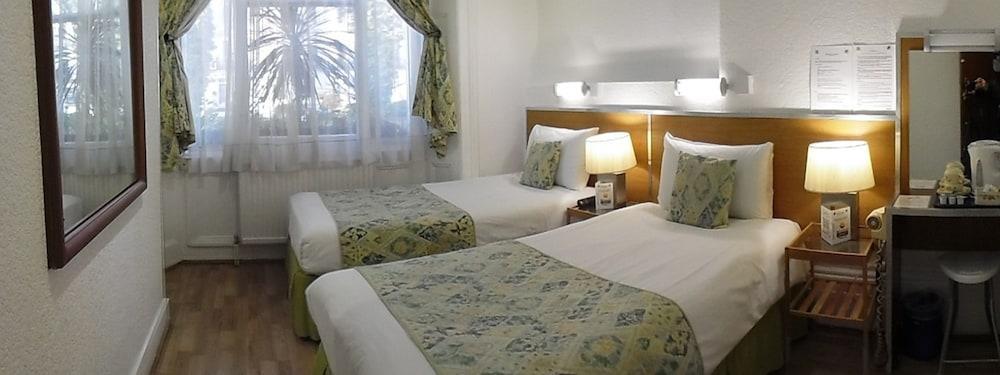Falcon Hotel Londres