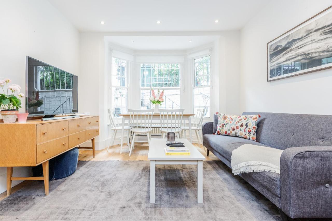 Apartment Bonnington Gardens - 1 Bed Open Plan Basement Flat *