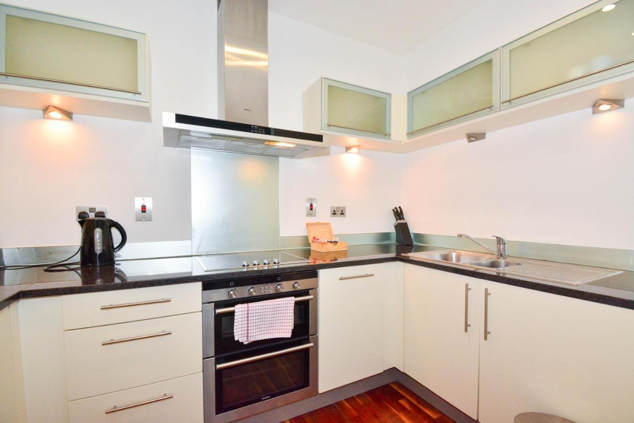 Canary Wharf - Corporate River View Appartement