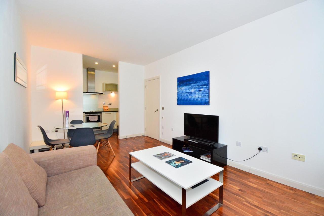 Canary Wharf - Corporate River View Appartement