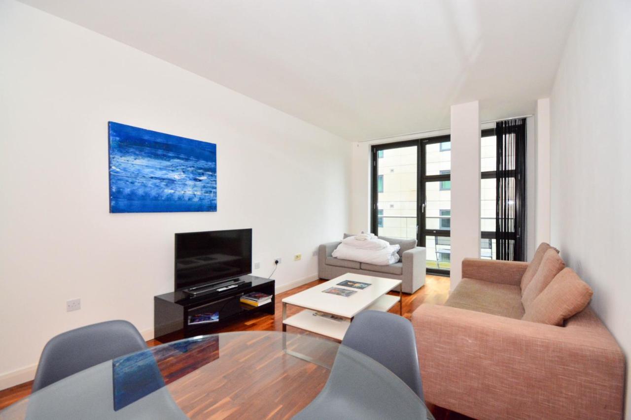 Canary Wharf - Corporate River View Appartement *